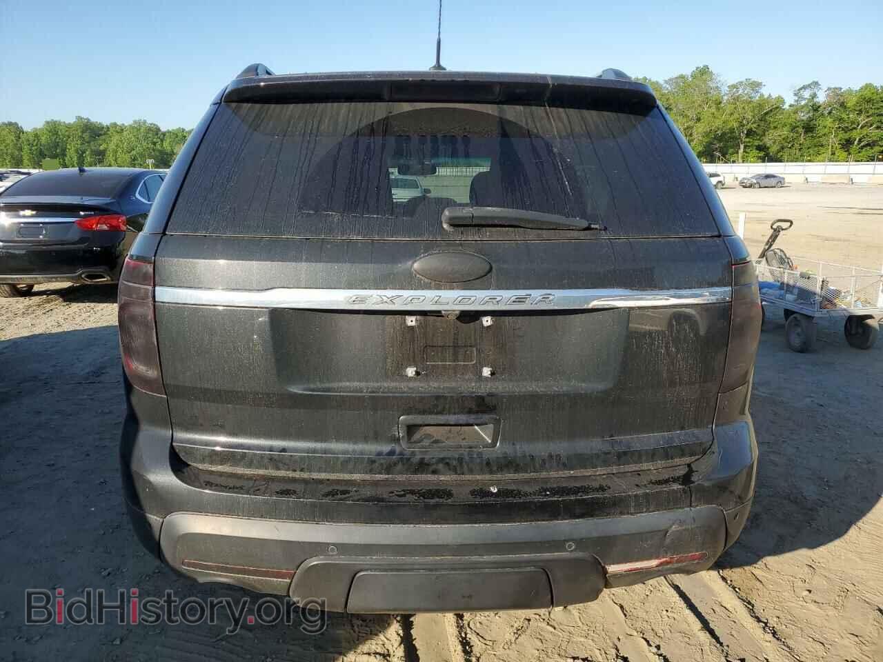 2013 FORD EXPLORER - VIN: 1FM5K8D85DGA06710 - Фото 6