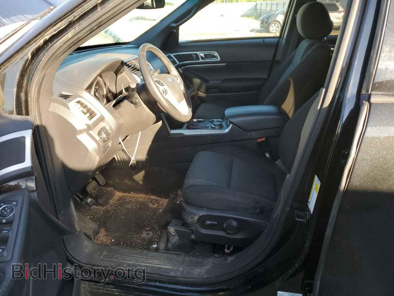 2013 FORD EXPLORER - VIN: 1FM5K8D85DGA06710 - Фото 7
