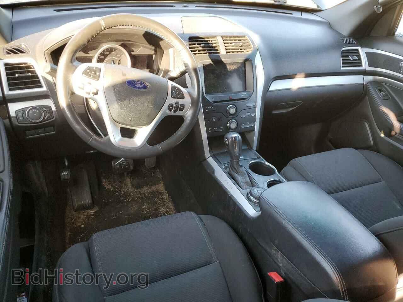 2013 FORD EXPLORER - VIN: 1FM5K8D85DGA06710 - Фото 8