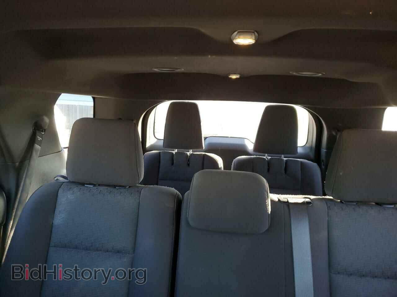 2013 FORD EXPLORER - VIN: 1FM5K8D85DGA06710 - Фото 10