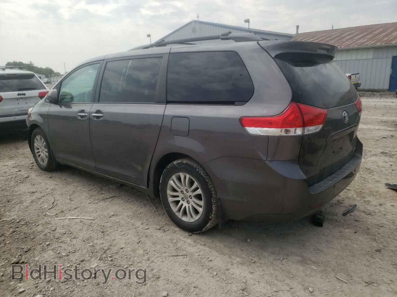 2013 TOYOTA All Models - VIN: 5TDYK3DC3DS357548 - Фото 2
