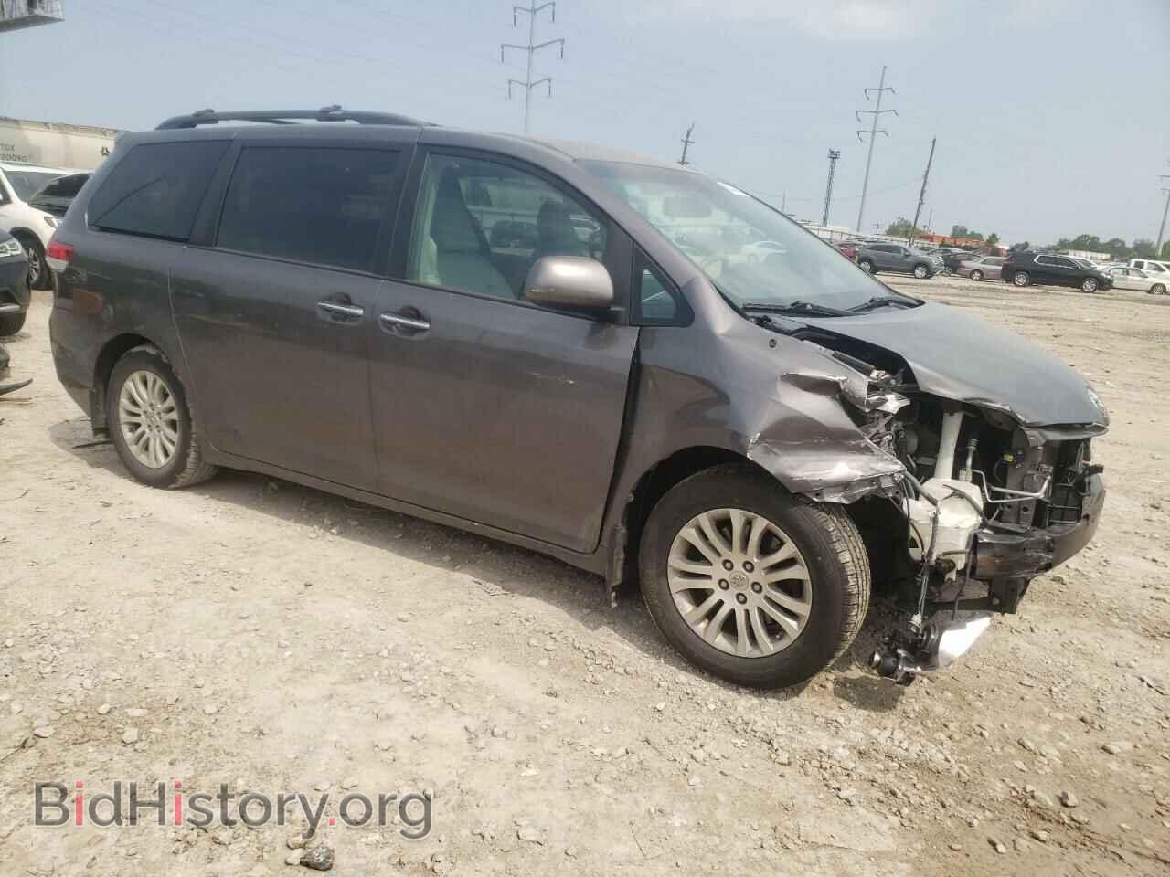 2013 TOYOTA All Models - VIN: 5TDYK3DC3DS357548 - Фото 4