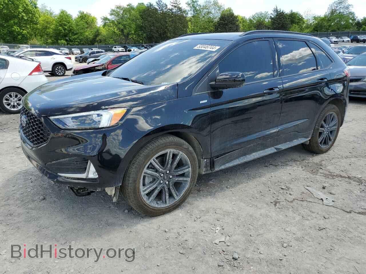 Фотография 2FMPK4J95RBA17882 - FORD EDGE 2024