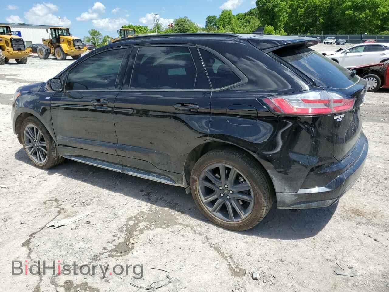 2024 FORD EDGE - VIN: 2FMPK4J95RBA17882 - Фото 2