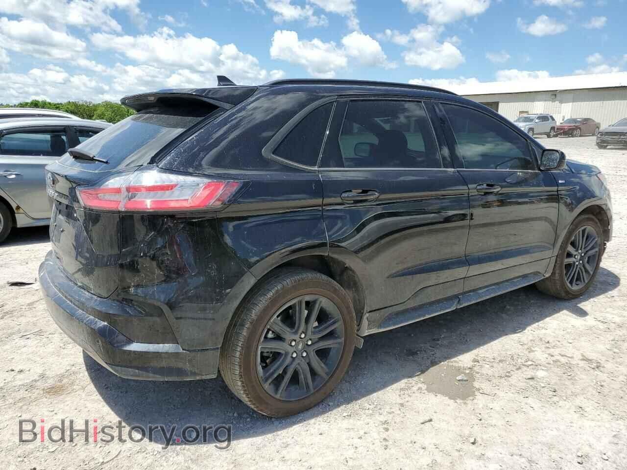 2024 FORD EDGE - VIN: 2FMPK4J95RBA17882 - Фото 3
