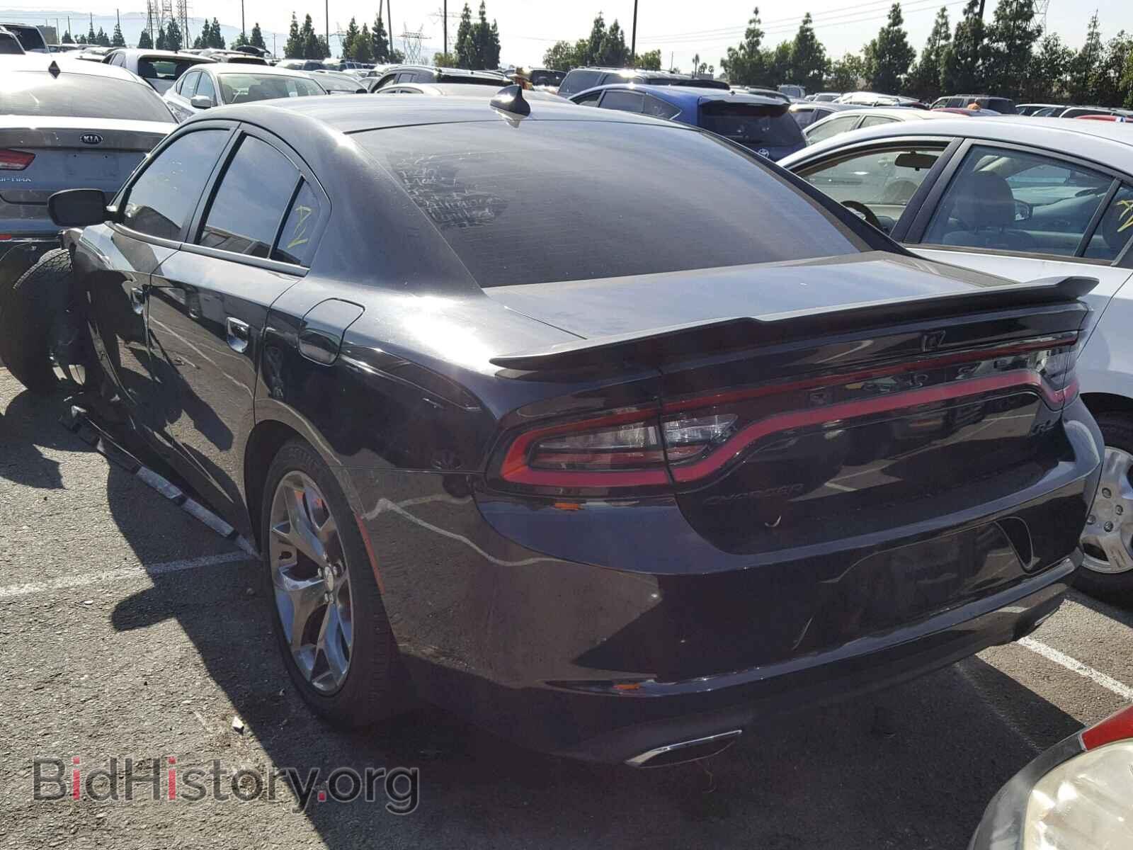 2016 DODGE CHARGER - VIN: 2C3CDXCT7GH218902 - Фото 3