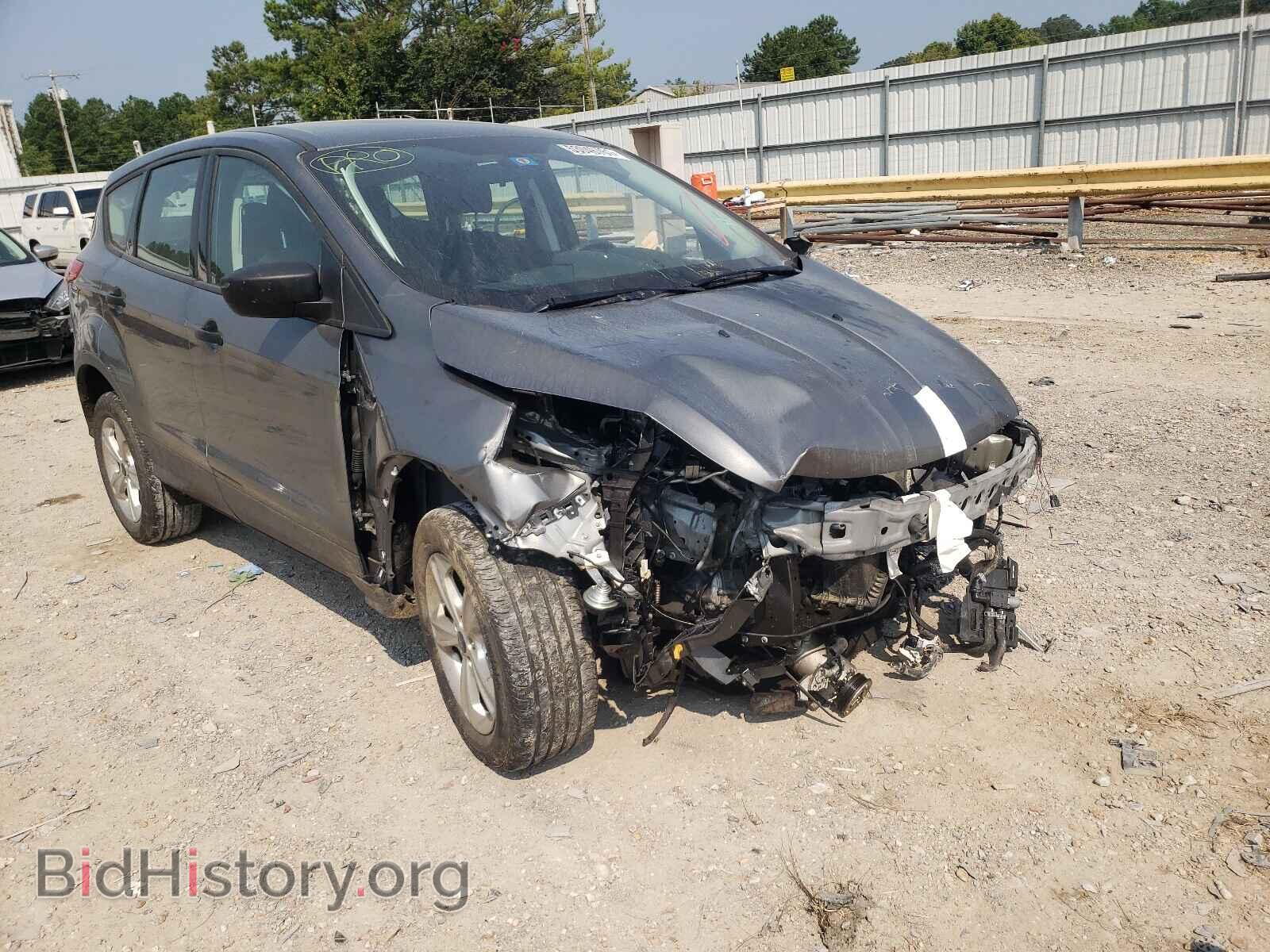 Фотография 1FMCU0F77EUE25250 - FORD ESCAPE 2014