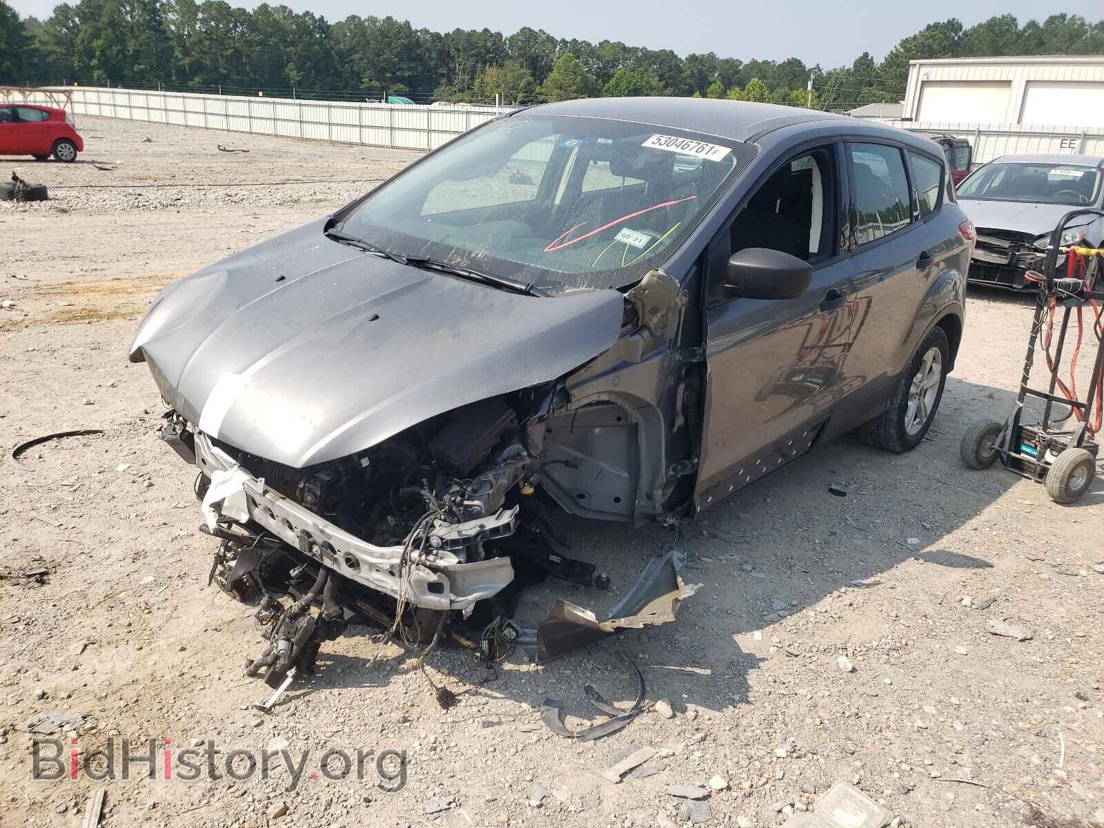 2014 FORD ESCAPE - VIN: 1FMCU0F77EUE25250 - Photo 2