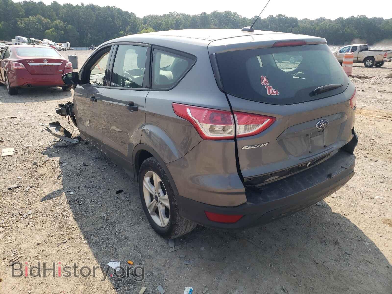 2014 FORD ESCAPE - VIN: 1FMCU0F77EUE25250 - Photo 3