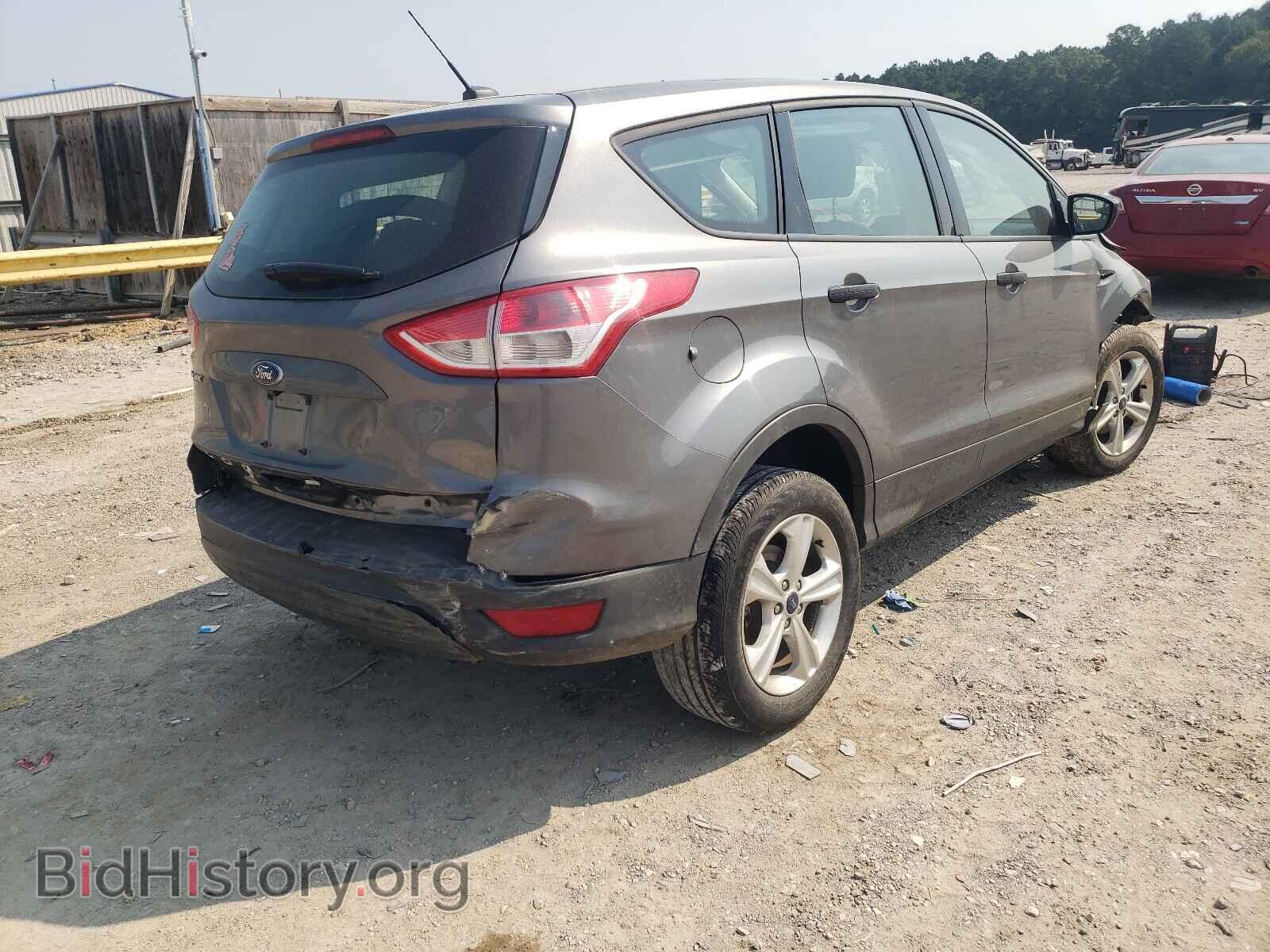 2014 FORD ESCAPE - VIN: 1FMCU0F77EUE25250 - Photo 4