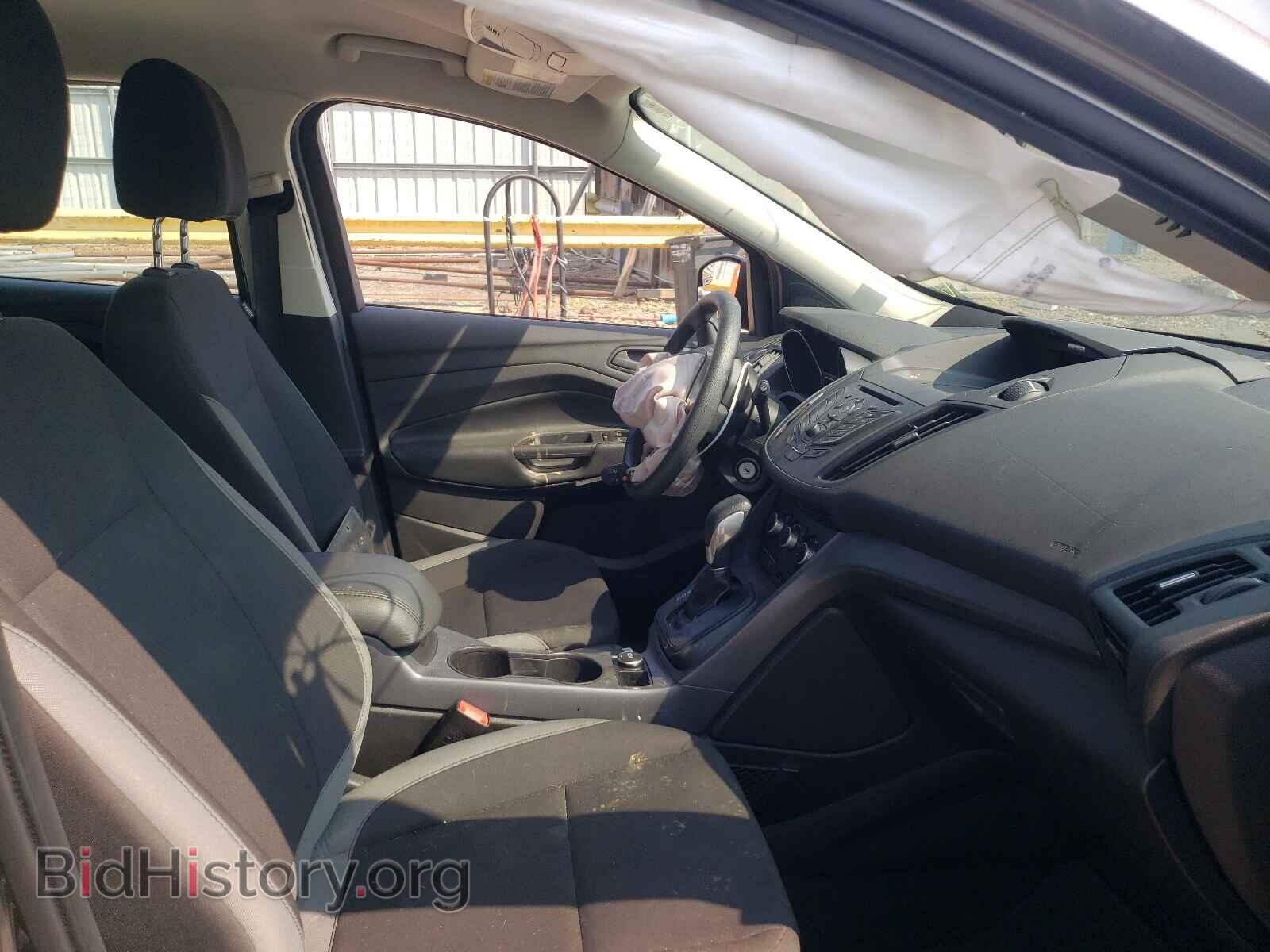2014 FORD ESCAPE - VIN: 1FMCU0F77EUE25250 - Photo 5
