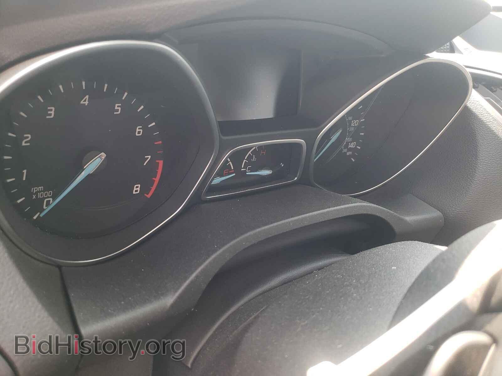 2014 FORD ESCAPE - VIN: 1FMCU0F77EUE25250 - Photo 8