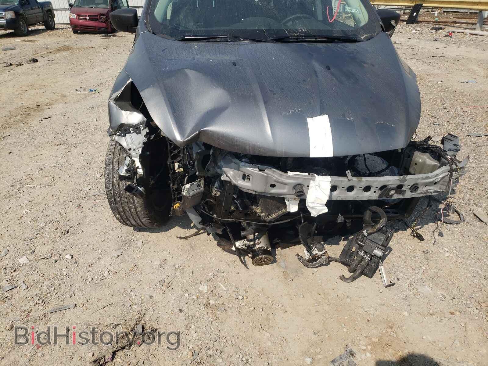 2014 FORD ESCAPE - VIN: 1FMCU0F77EUE25250 - Photo 9