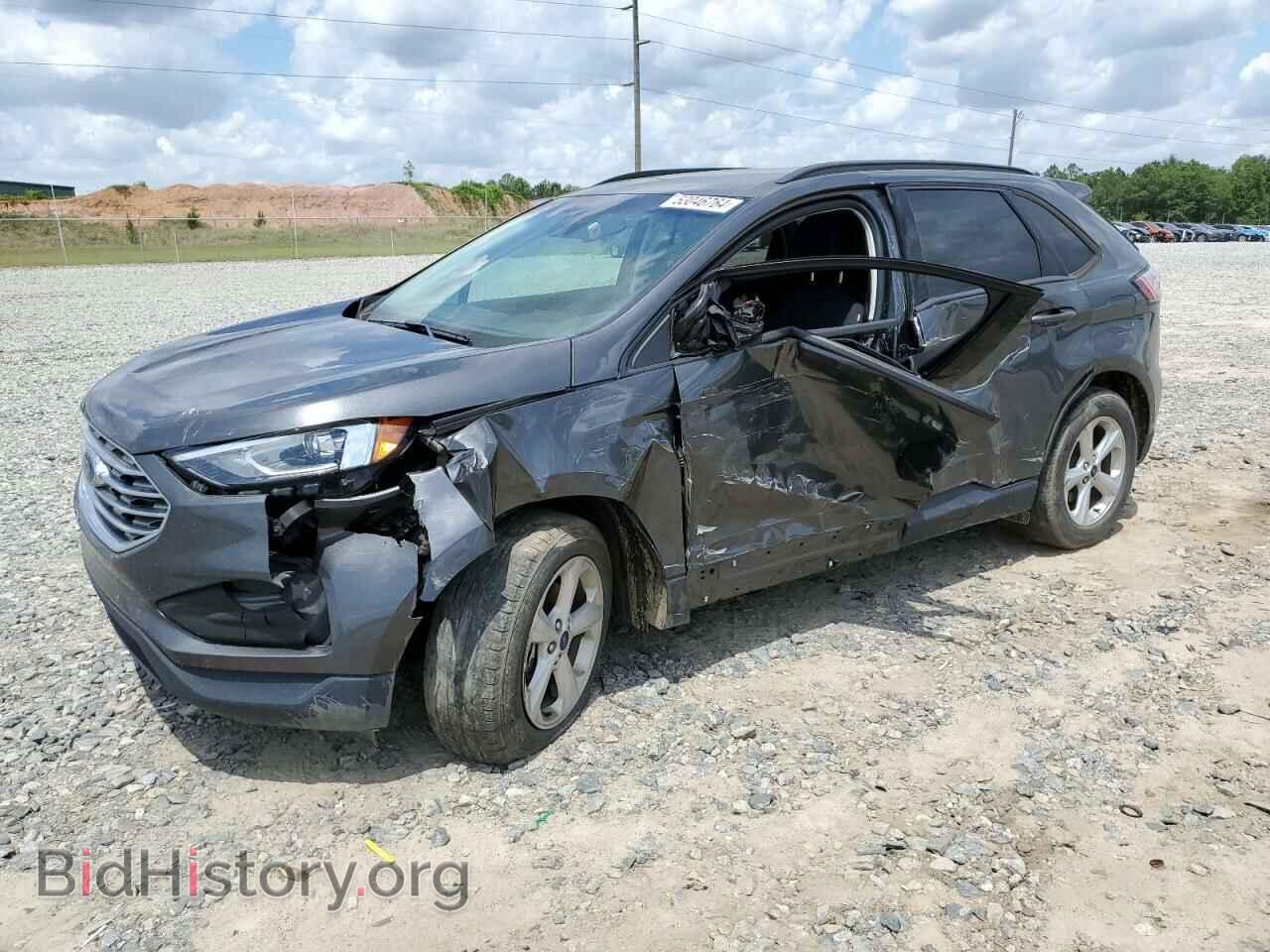 Фотография 2FMPK3G96LBB24433 - FORD EDGE 2020