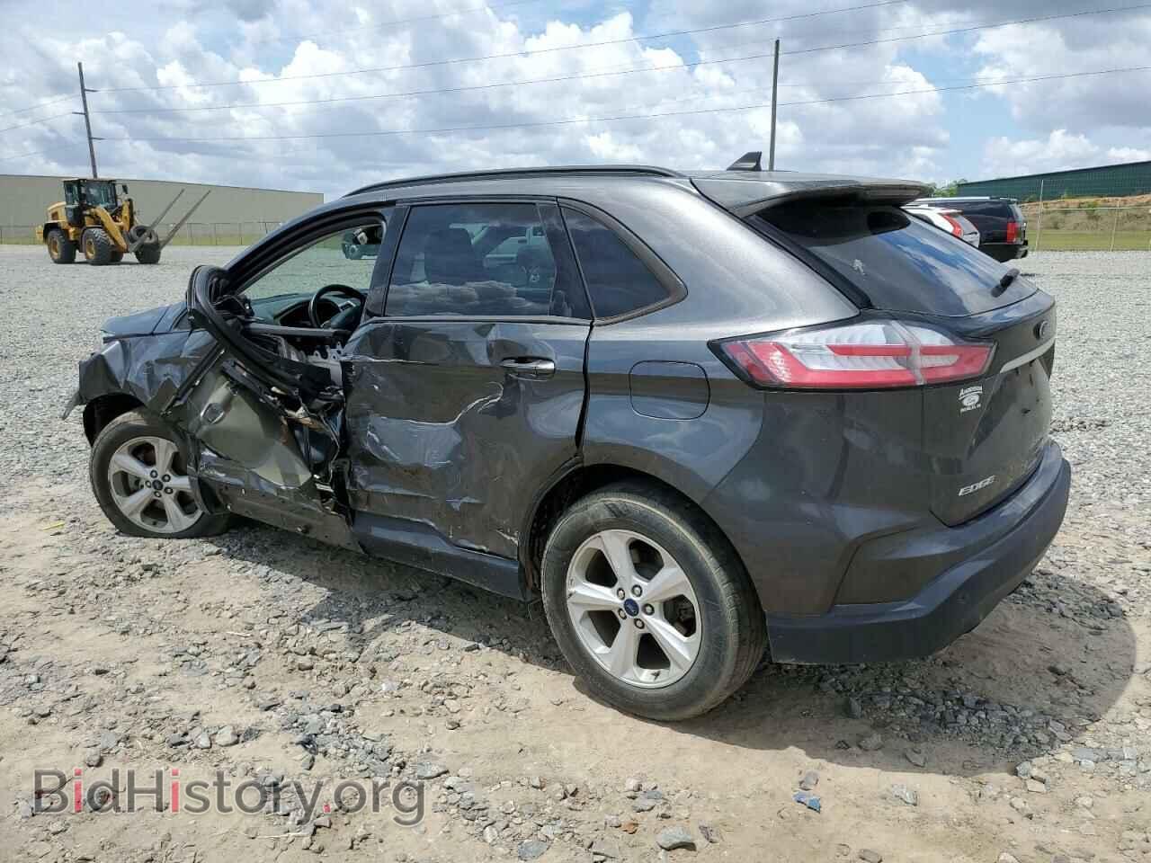 2020 FORD EDGE - VIN: 2FMPK3G96LBB24433 - Фото 2