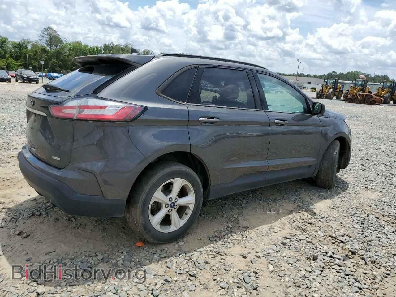2020 FORD EDGE - VIN: 2FMPK3G96LBB24433 - Фото 3