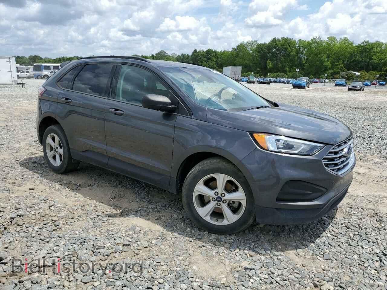 2020 FORD EDGE - VIN: 2FMPK3G96LBB24433 - Фото 4