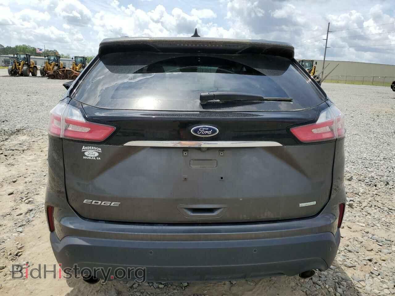 2020 FORD EDGE - VIN: 2FMPK3G96LBB24433 - Фото 6