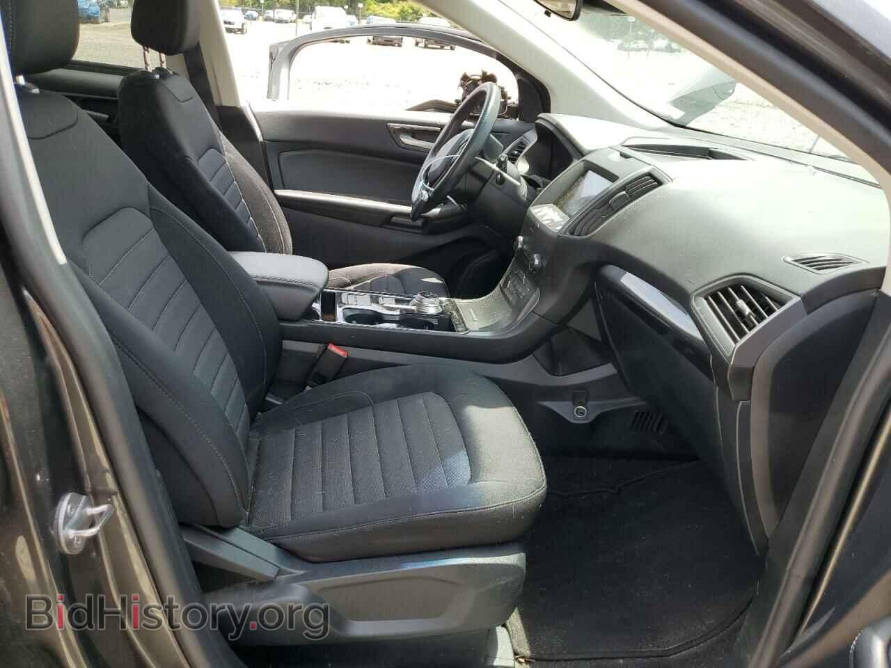 2020 FORD EDGE - VIN: 2FMPK3G96LBB24433 - Фото 7