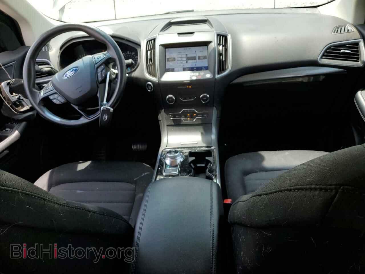 2020 FORD EDGE - VIN: 2FMPK3G96LBB24433 - Фото 8