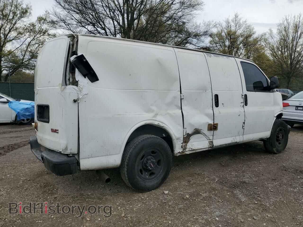 2013 GMC SAVANA - VIN: 1GTW7FBG0D1108900 - Фото 3