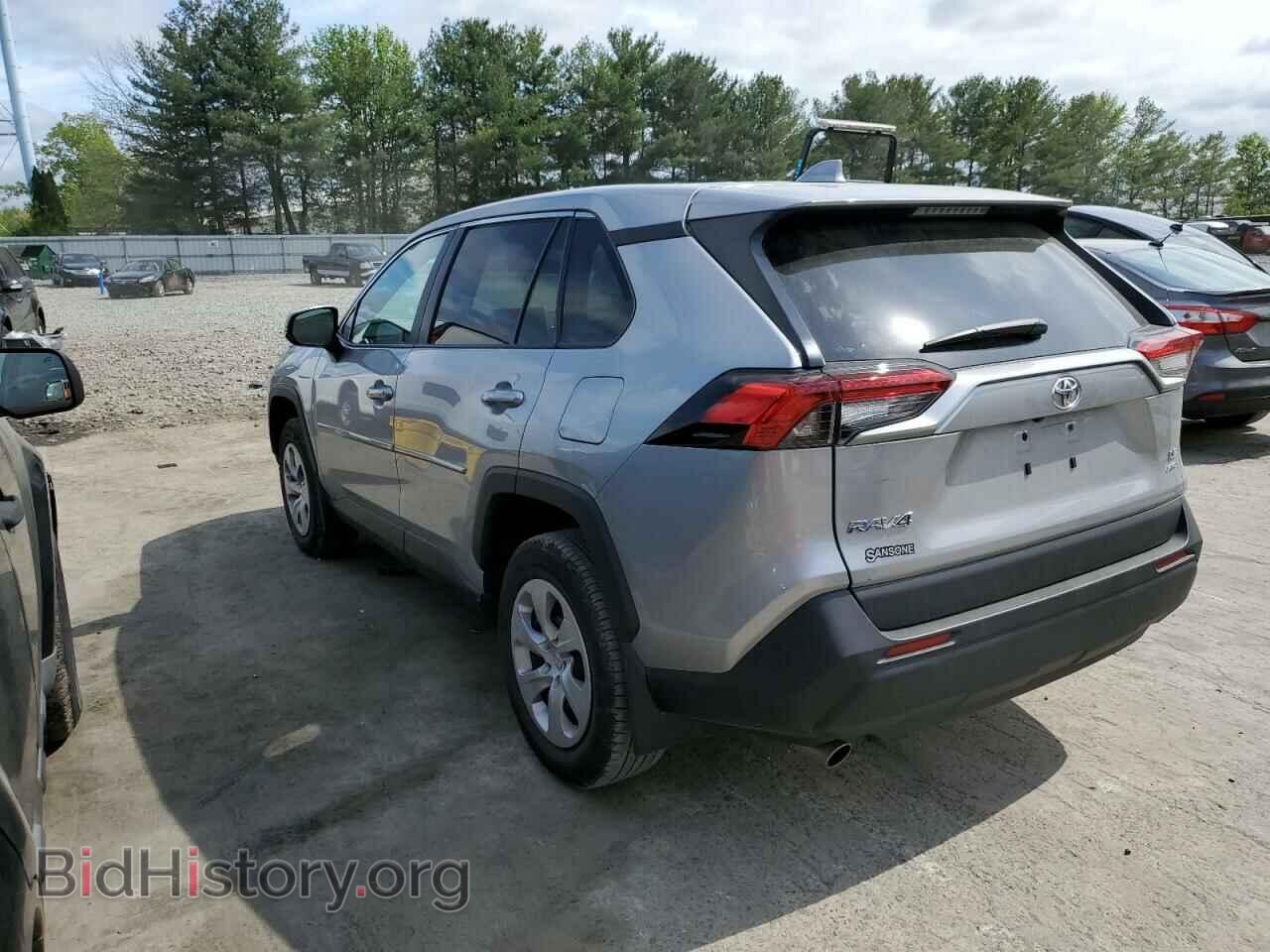 2023 TOYOTA RAV4 - VIN: 2T3G1RFV8PC367125 - Фото 2