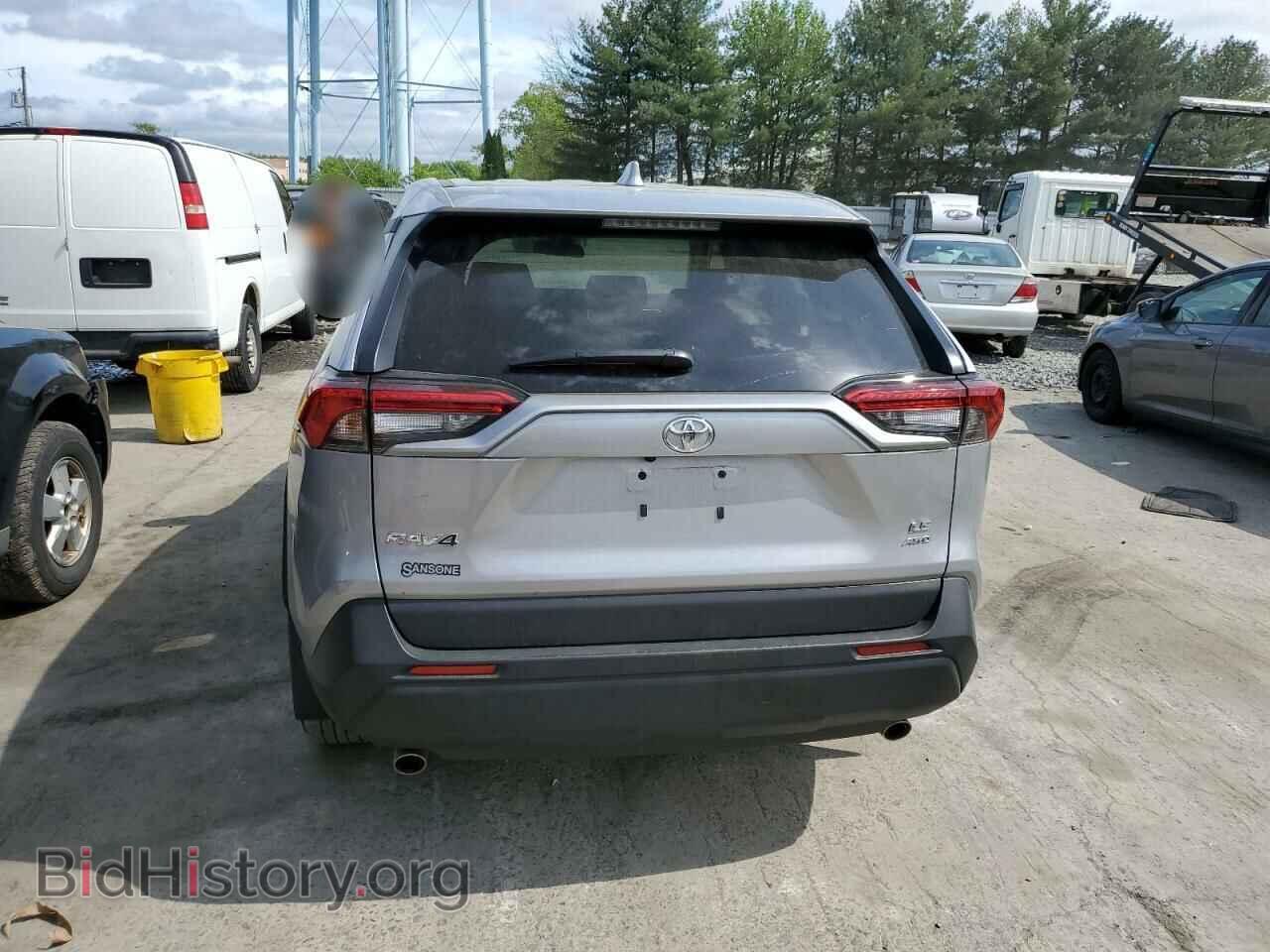 2023 TOYOTA RAV4 - VIN: 2T3G1RFV8PC367125 - Фото 6