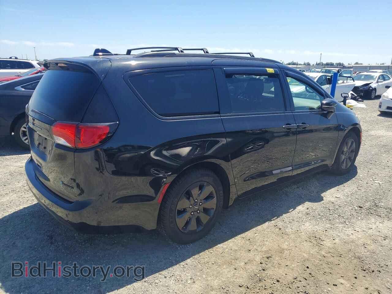 2020 CHRYSLER PACIFICA - VIN: 2C4RC1N74LR274922 - Фото 3