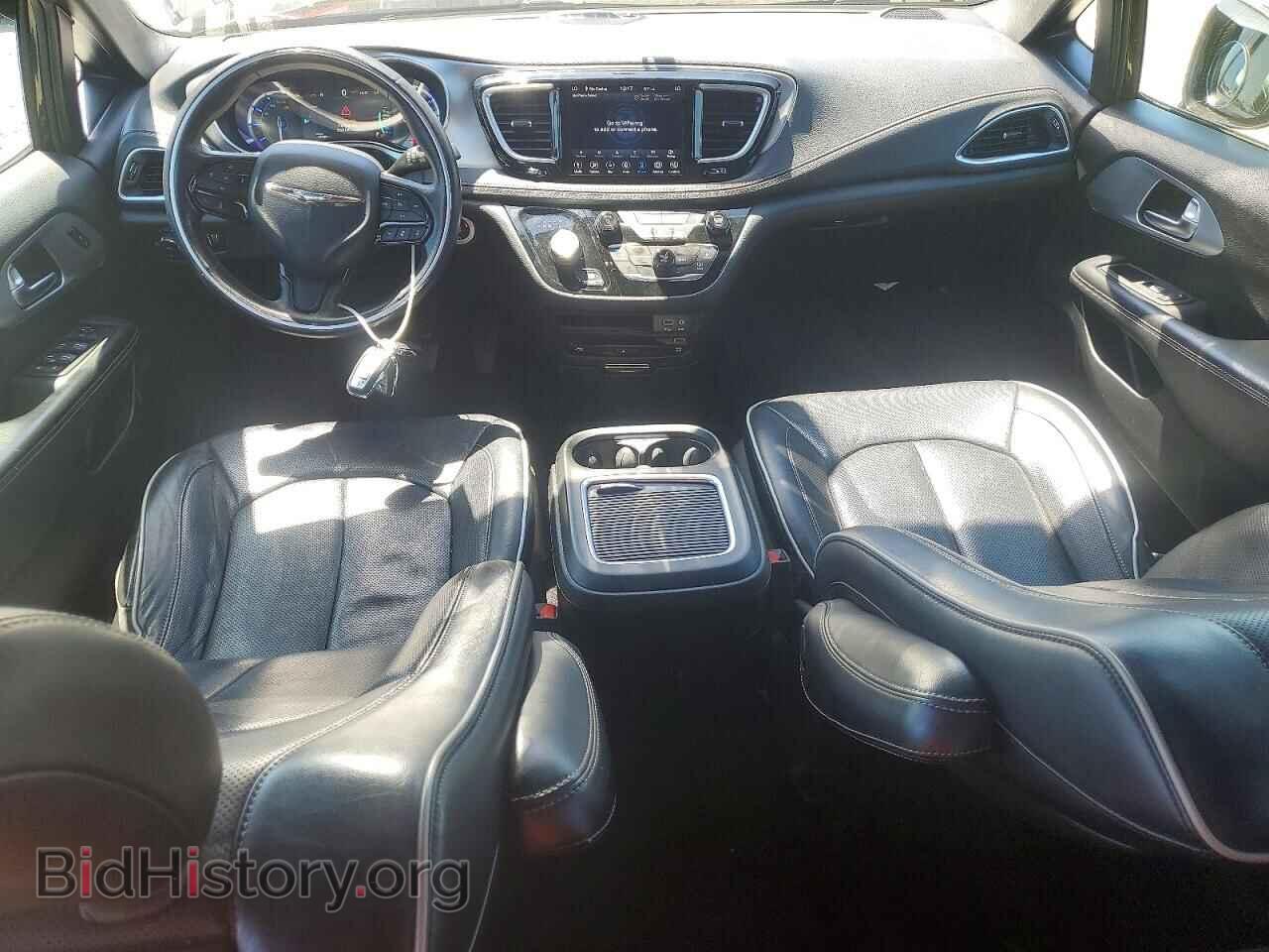 2020 CHRYSLER PACIFICA - VIN: 2C4RC1N74LR274922 - Фото 8