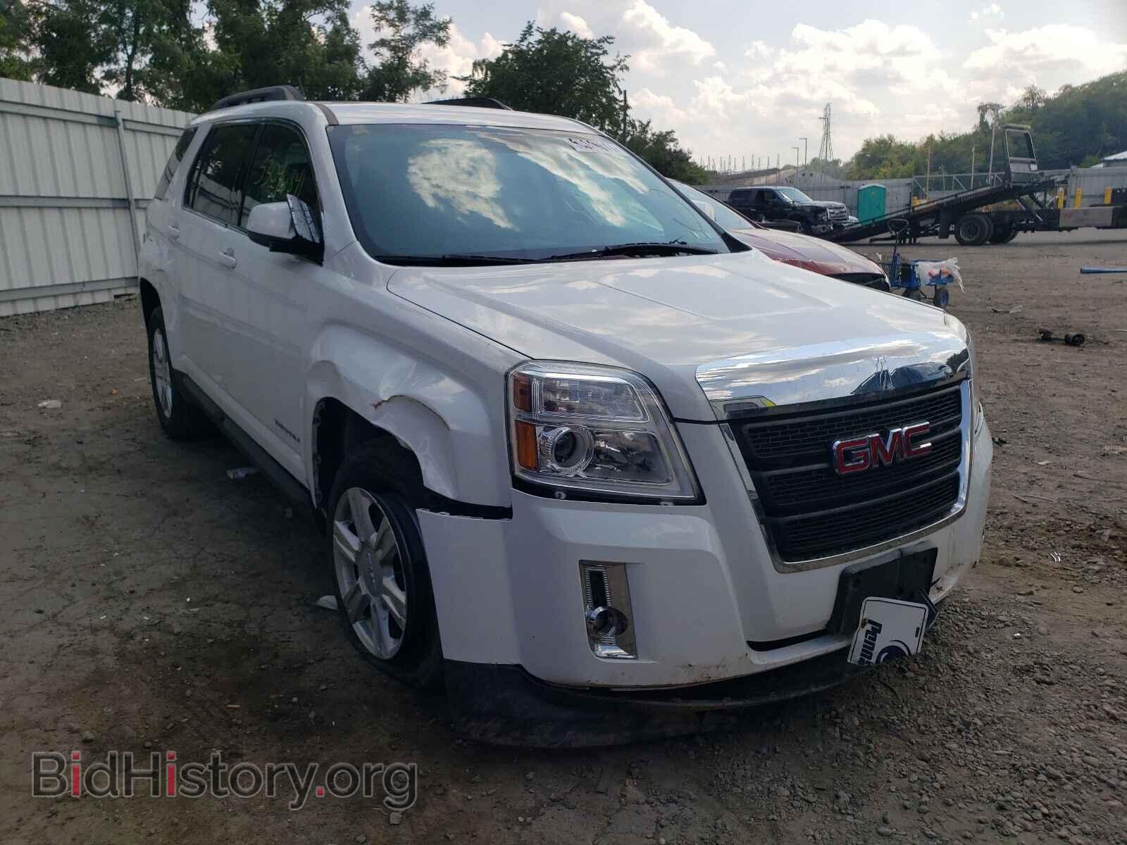 Фотография 2GKFLXE32F6242564 - GMC TERRAIN 2015