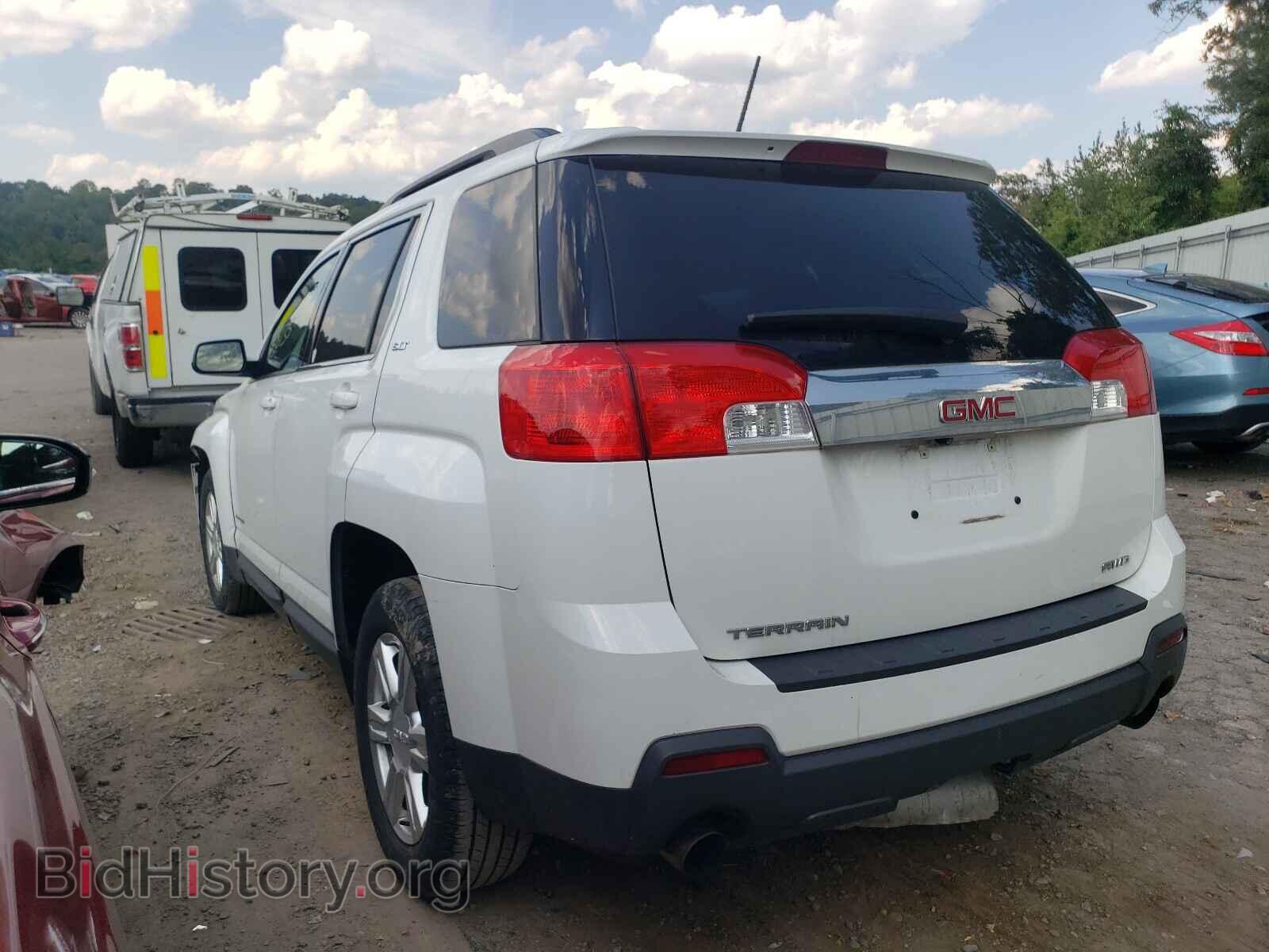 2015 GMC TERRAIN - VIN: 2GKFLXE32F6242564 - Фото 3
