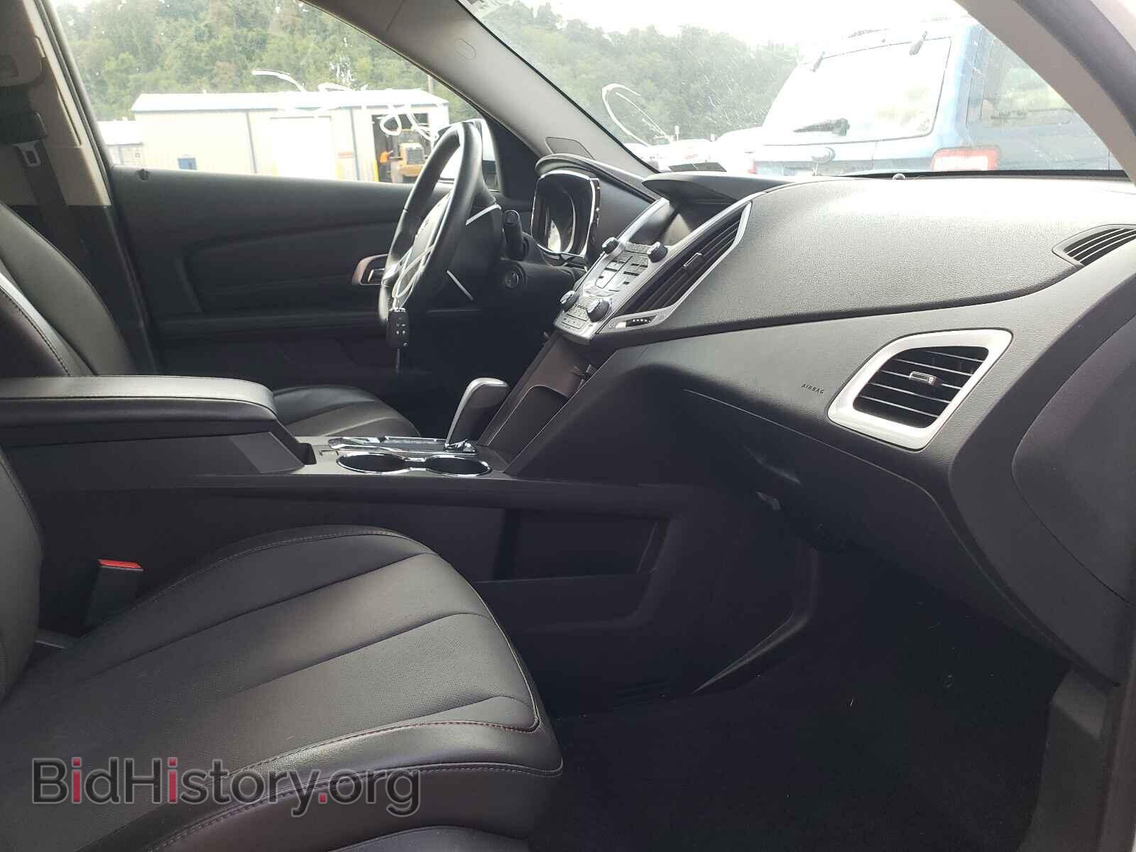 2015 GMC TERRAIN - VIN: 2GKFLXE32F6242564 - Фото 5