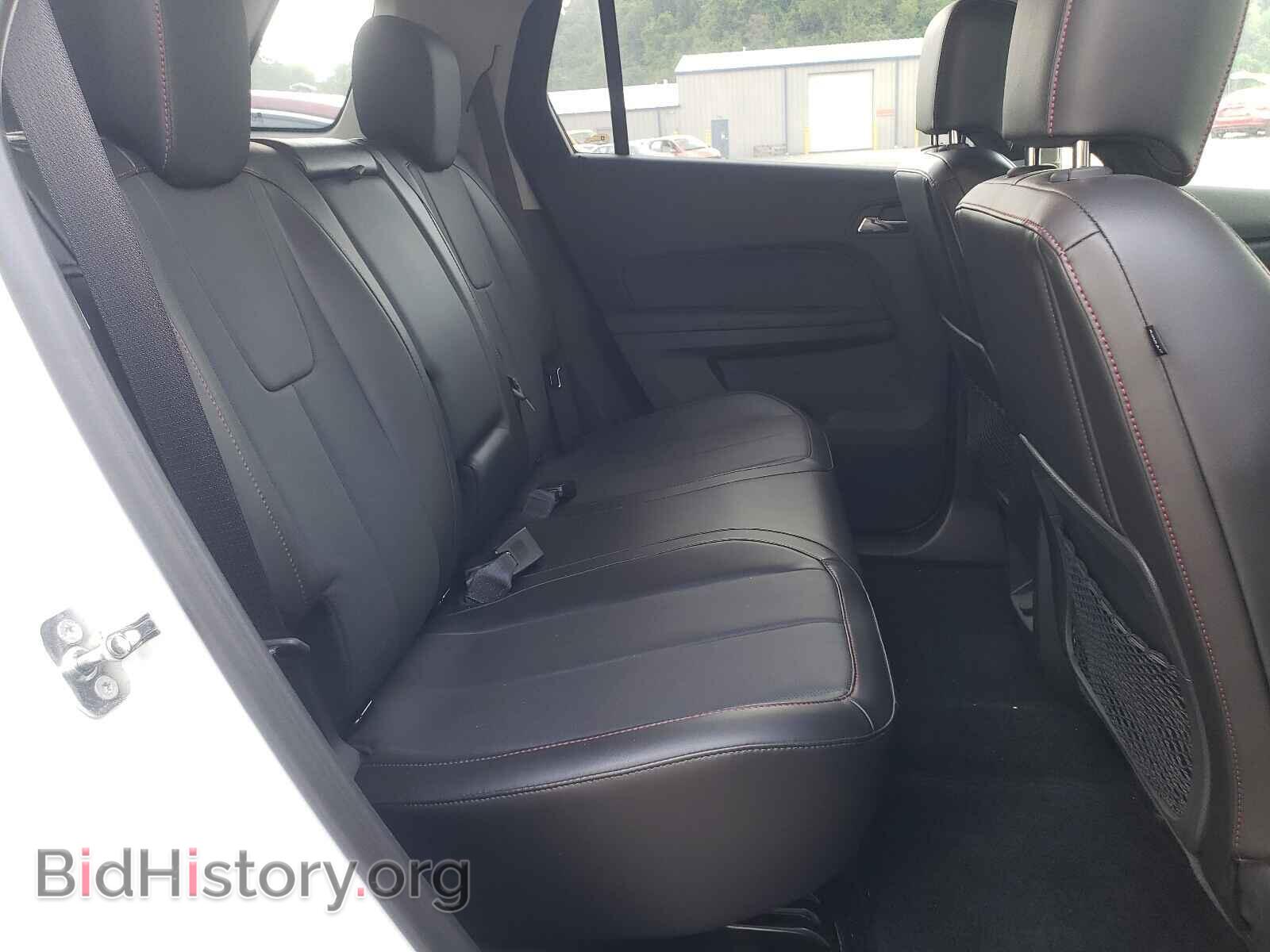 2015 GMC TERRAIN - VIN: 2GKFLXE32F6242564 - Фото 6