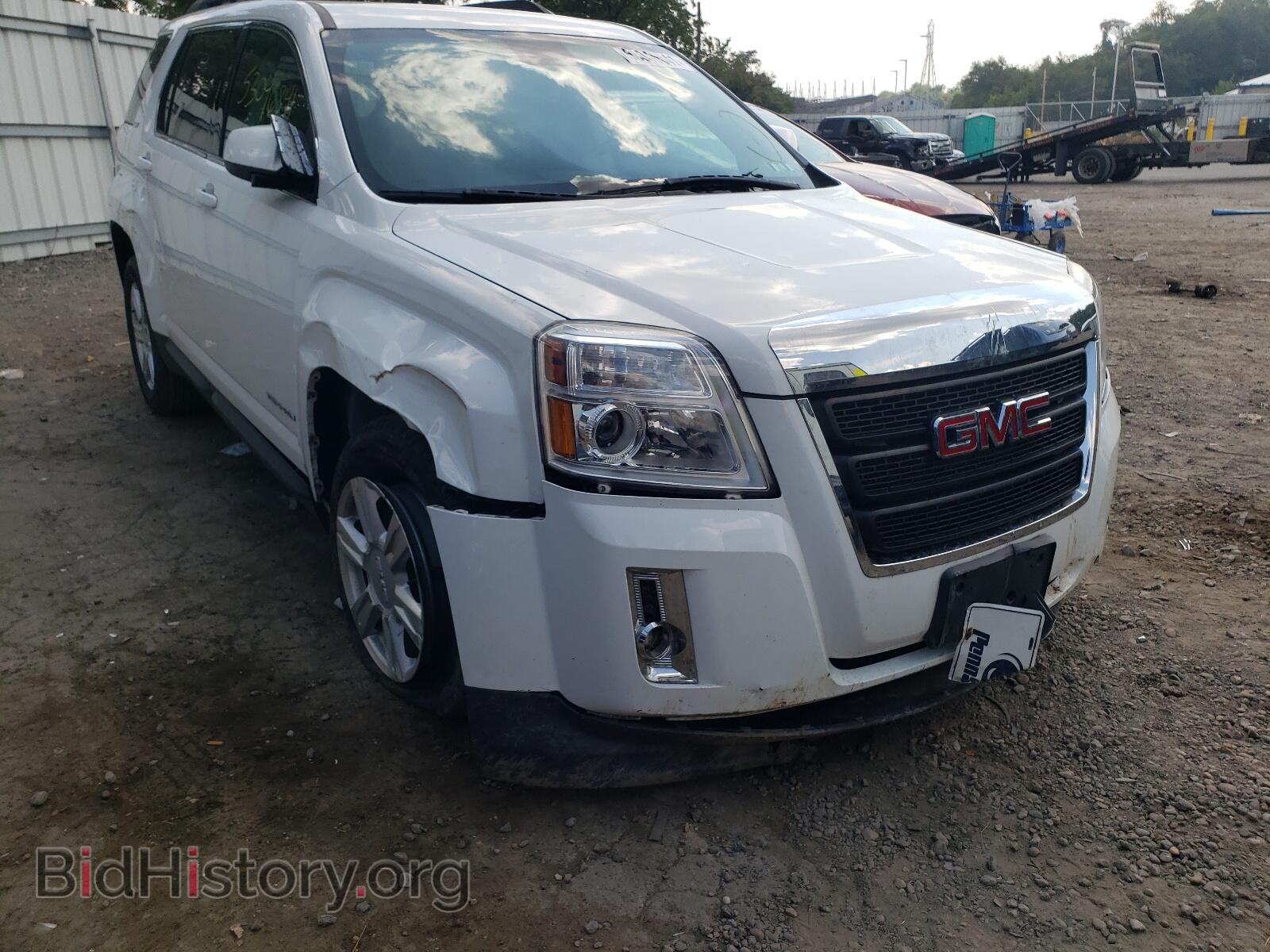 2015 GMC TERRAIN - VIN: 2GKFLXE32F6242564 - Фото 9