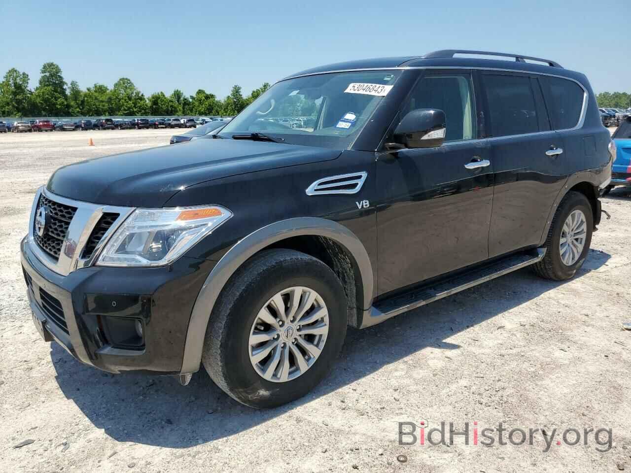 Photo JN8AY2ND5KX008162 - NISSAN ARMADA 2019