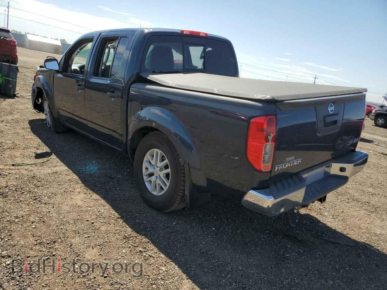 2019 NISSAN FRONTIER - VIN: 1N6AD0EV3KN721932 - Фото 3