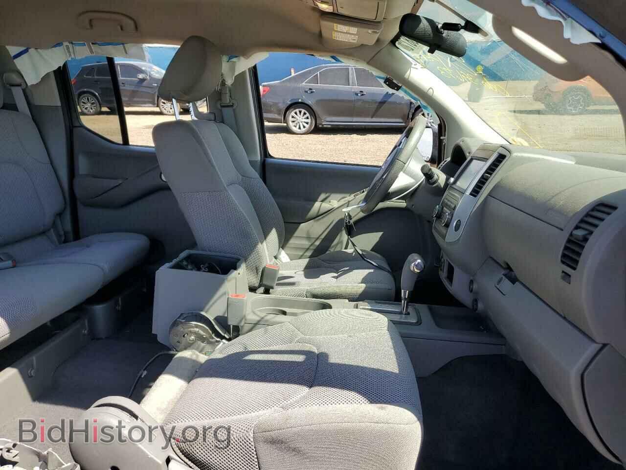 2019 NISSAN FRONTIER - VIN: 1N6AD0EV3KN721932 - Фото 5