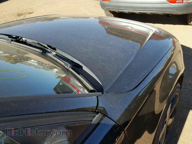 2012 Audi A4 (VIN WAUDFAFLXCN016668) — photo 9 of 10