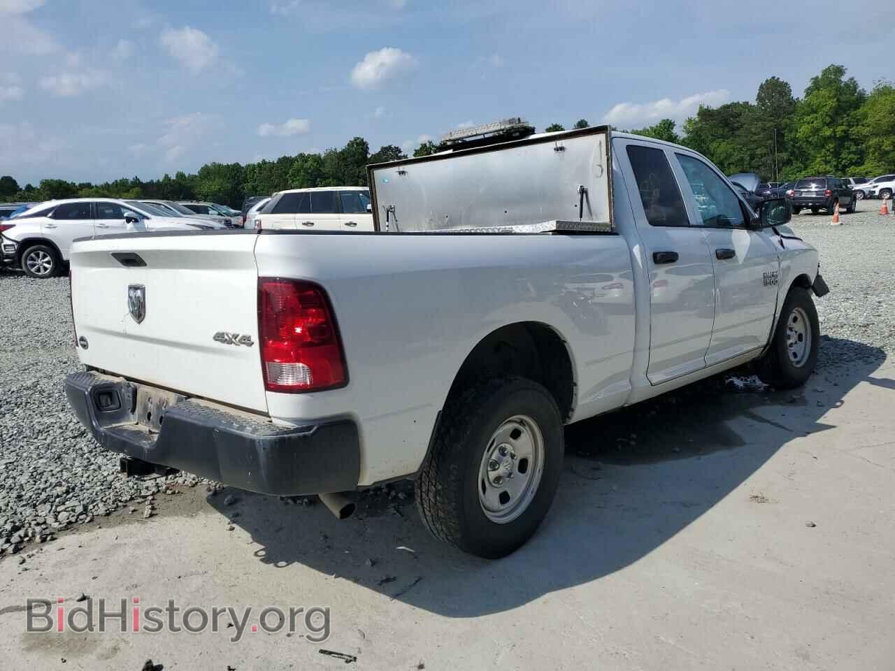 2018 RAM 1500 - VIN: 1C6RR7FG6JS151416 - Фото 3