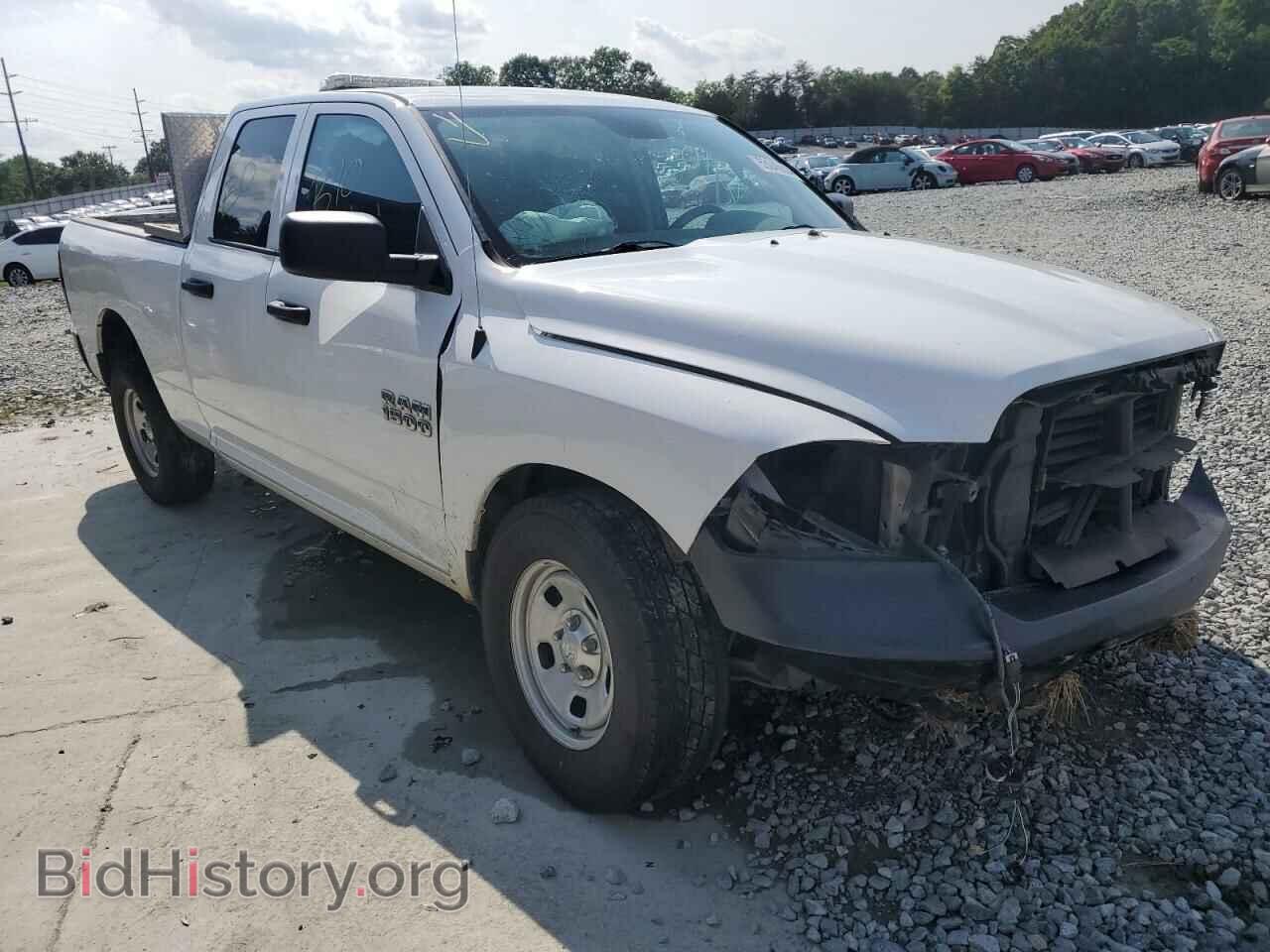 2018 RAM 1500 - VIN: 1C6RR7FG6JS151416 - Фото 4