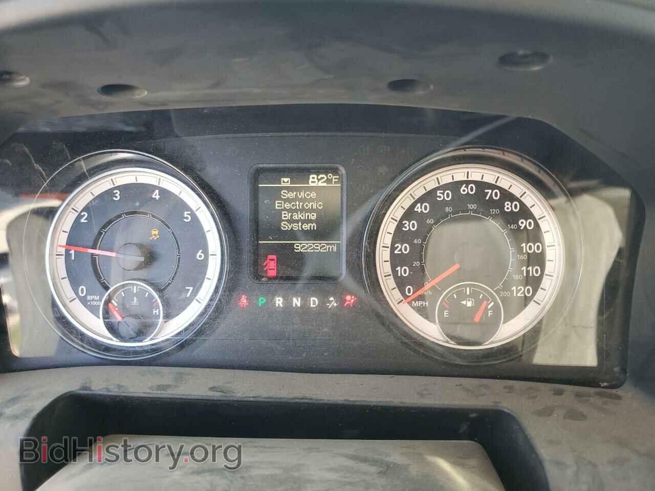 2018 RAM 1500 - VIN: 1C6RR7FG6JS151416 - Фото 9