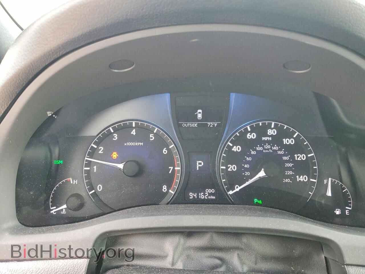 2015 LEXUS RX350 - VIN: 2T2BK1BA7FC291542 - Фото 9