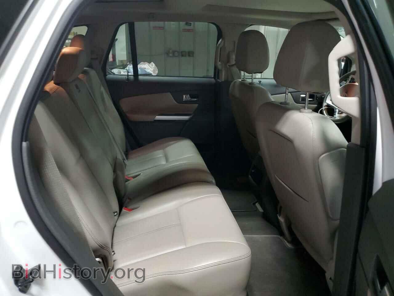 2013 FORD EDGE - VIN: 2FMDK3J96DBB26373 - Фото 11