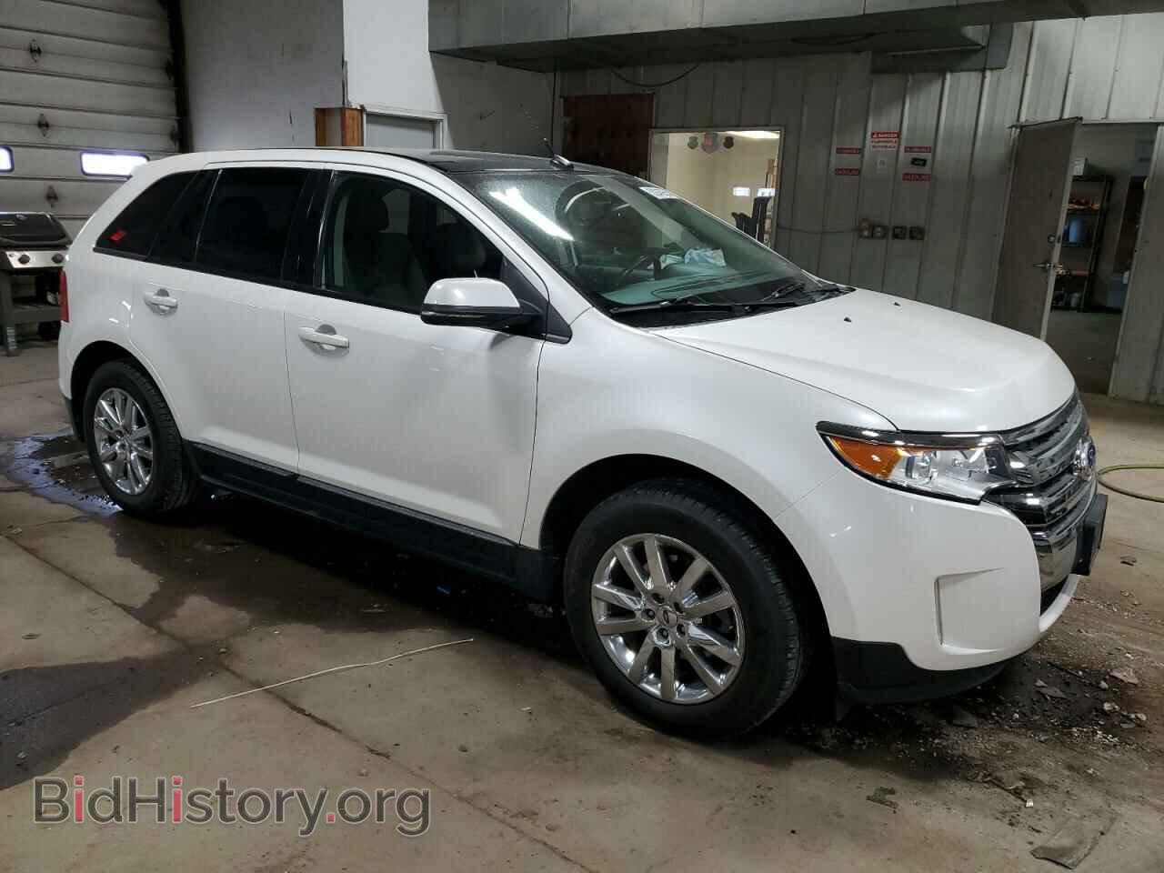2013 FORD EDGE - VIN: 2FMDK3J96DBB26373 - Фото 4