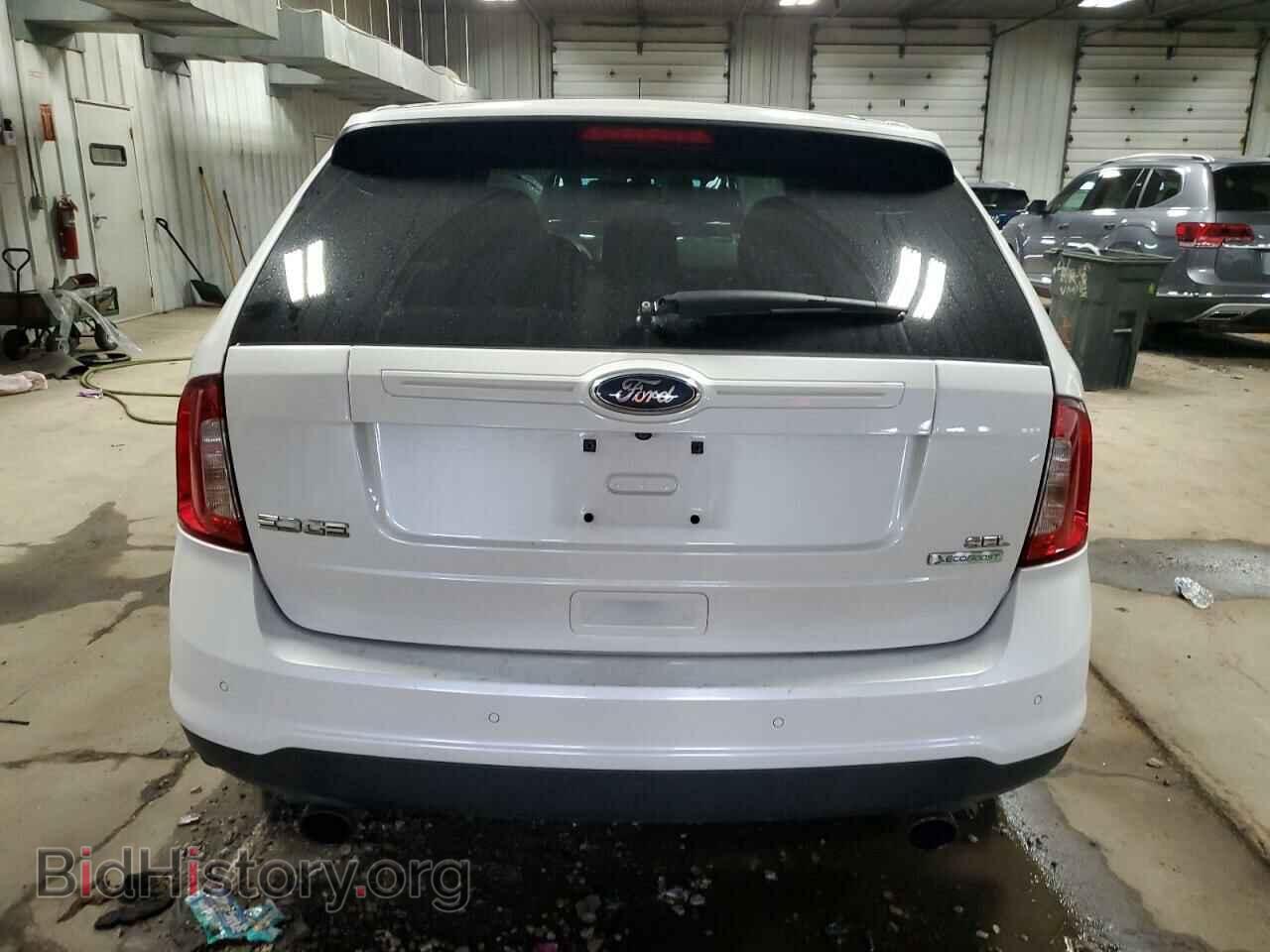 2013 FORD EDGE - VIN: 2FMDK3J96DBB26373 - Фото 6
