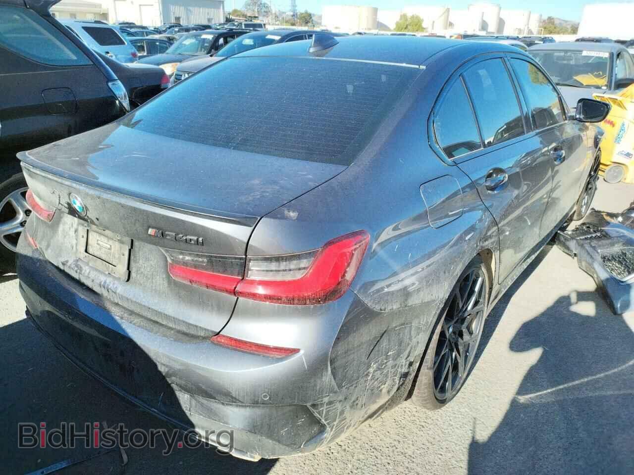 2021 BMW M3 - VIN: 3MW5U7J01M8B53125 - Photo 4
