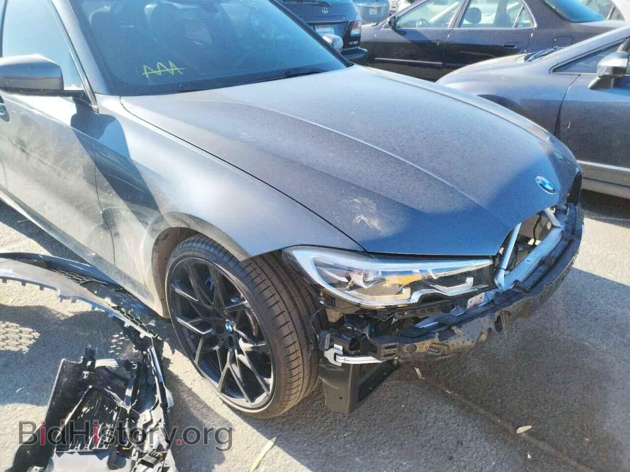 2021 BMW M3 - VIN: 3MW5U7J01M8B53125 - Photo 9