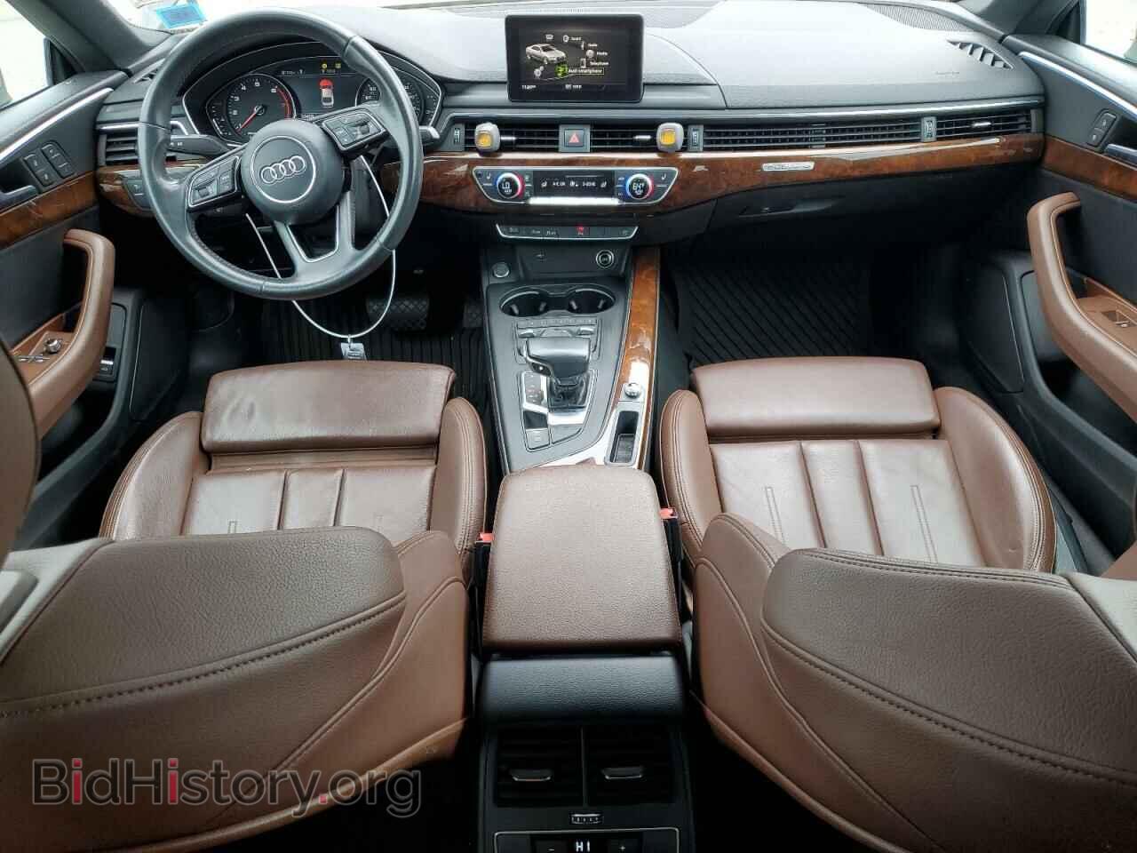 2018 AUDI A5 - VIN: WAUTNAF57JA064665 - Фото 8
