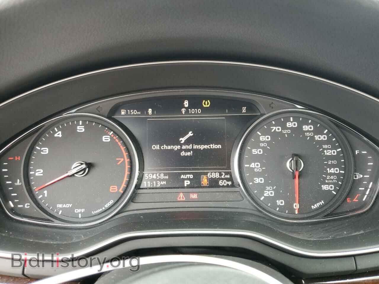2018 AUDI A5 - VIN: WAUTNAF57JA064665 - Фото 9