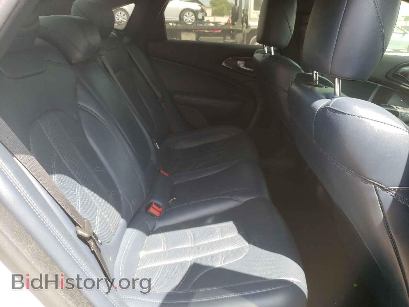 2015 CHRYSLER 200 - VIN: 1C3CCCBG8FN673635 - Photo 6